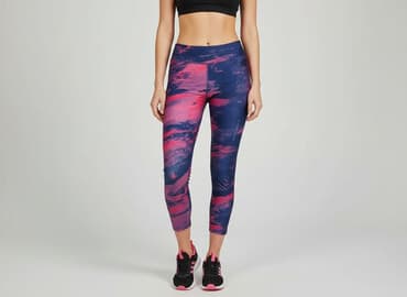 crivit kombinezon narciarski: Crivit, Legginsy Sportowe damskie, rozmiar S — 6