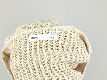 sinsay bielizna termoaktywna: Sinsay, Sweter damski, rozmiar L — 4