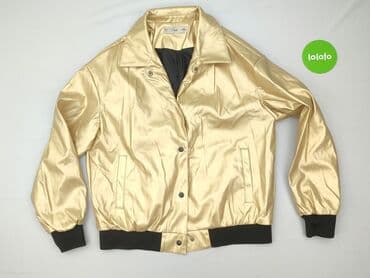 marynarka i krótkie spodenki: K.Zell, Kurtka bomberka damska, L — 2