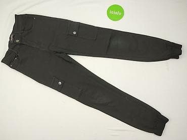 spodnie moro cropp: Spodnie cargo damskie, rozmiar XS — 2