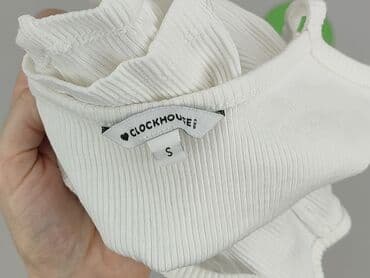 pepco crop top: Clockhouse, Top damski, rozmiar S — 5