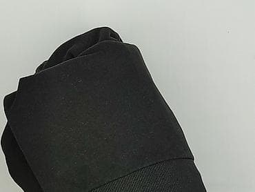 obcisłe bluzy: H&M Basic, Bluza z kapturem damska, rozmiar S — 6