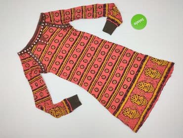 sukienki boho długa na wesele: Sukienka damska, rozmiar S — 2