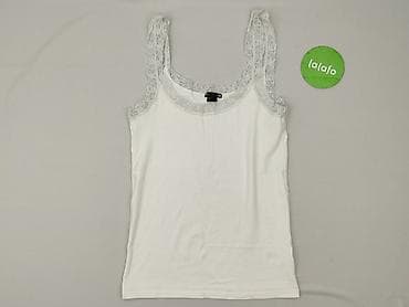 Ubrania damskie: H&M, Top damski, rozmiar L — 2