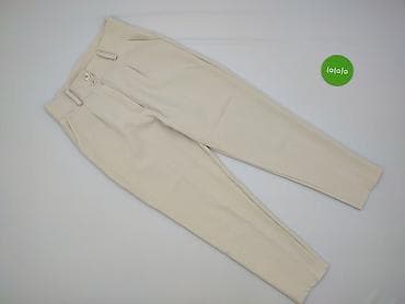 lenary pants: Spodnie materiałowe damskie, rozmiar L — 2