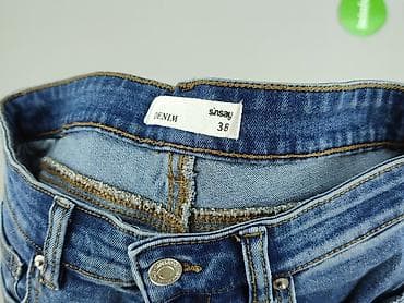 flared jeans sinsay: Sinsay, Jeansy damskie, rozmiar M — 4