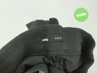 legginsy gore tex: Sinsay, Legginsy Krótkie damskie, rozmiar S — 4