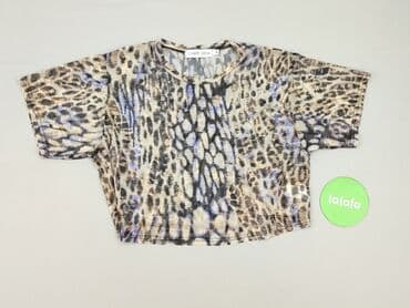 ubrania z kotem: Bluzka damska, rozmiar M — 2