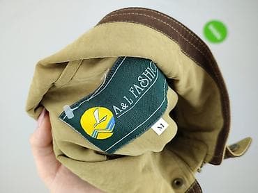 diverse jeans: Kamizelka męska A&L Fashion – beżowa, rozmiar M - Klasyczna — 4