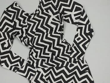 sukienka w geometryczne wzory h m: H&M, Sukienka damska, rozmiar S — 2