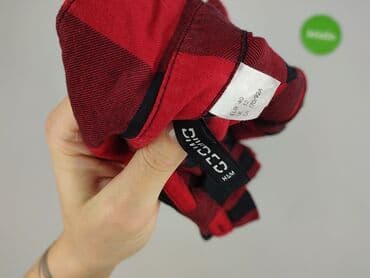 koszula flanelowa jula: H&M Divided, Koszula damska, rozmiar M — 4