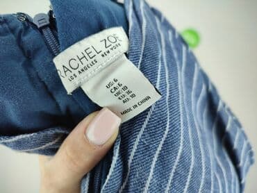 костюми жіночі класичні: Rachel Zoe, Women`s overall, size XS (EU 34) — 6
