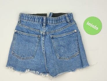 Kobiety: Denim, Szorty damskie, XS — 3