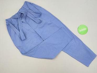 Spodnie: Moda Italia, Spodnie materiałowe damskie, rozmiar M — 2