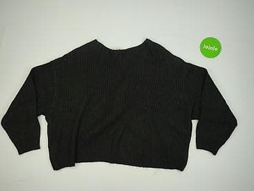 sweter pull and bear: H&M, Sweter damski, rozmiar 4XL — 3