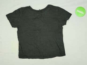 t shirty v: Sinsay, Футболка жіноча, розмір S — 3