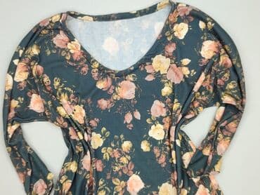 zielone eleganckie bluzki: Bluzka damska, rozmiar 4XL — 1