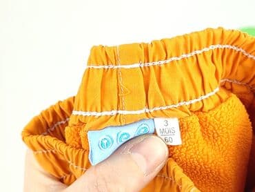 czapka zimowa wiązana dla niemowlaka: Leggings, condition - Very good — 4
