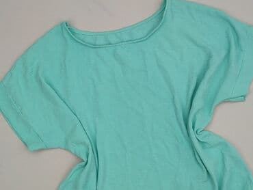 bluzki oversize sklep internetowy: Bluzka damska, rozmiar One size — 1