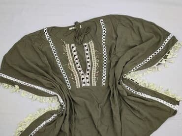 Women`s poncho, One size at lalafo.pl Women`s poncho, One size