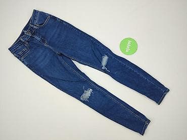 botki topshop: Jeansy damskie, rozmiar S — 2