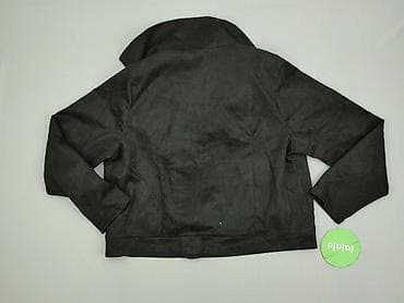 fabiani kurtka: Shein Curve, Kurtka skórzana damska, rozmiar XL — 3