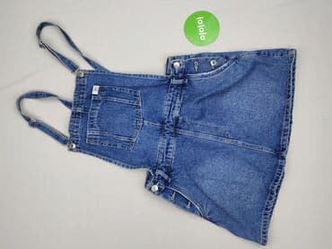 kombinezon narciarski damski używany: PULL&BEAR, Ogrodniczki damskie, rozmiar L — 2