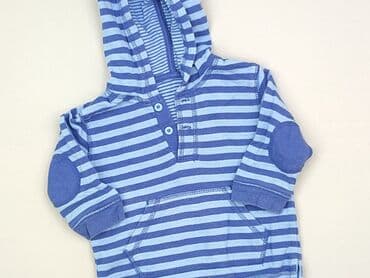 all saints koszula: Sweatshirt, George, 3-6 months, condition - Good — 1