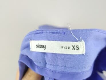 sinsay джинси жіночі: Sinsay, Spodnie materiałowe damskie, rozmiar XS — 4