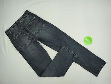 jeansy plus size: Jeansy damskie, rozmiar S — 3