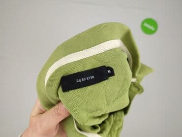 sweter z kapturem reserved: Koszulka polo dla mężczyzn, rozmiar XL — 4