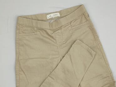 Legginsy: Clockhouse, Legginsy Eleganckie damskie, rozmiar S