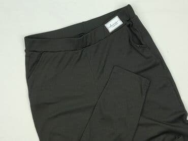 Shein, Spodnie materiałowe damskie, rozmiar XL