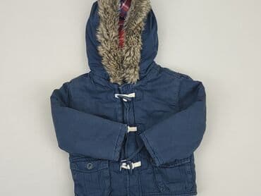 simple trencz: Куртка, F&F, 12-18 міс., стан - Дуже гарний — 1