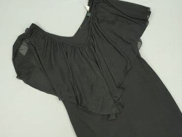 eleganckie sukienki z gipiury: RAINBOW, Women`s dress, L — 1