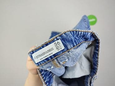 kissy jeans: Stradivarius, Джинси жіночі, розмір S — 5