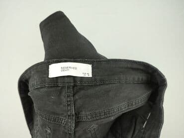 reserved mom fit jeans: Denim, Jeansy damskie, rozmiar S — 4