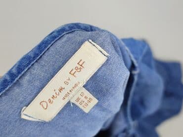 blue jeans tekst: Tesco F&F, Sukienka damska, rozmiar M — 4