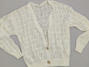 sweter azurowy: Kardigan damski, rozmiar S — 1