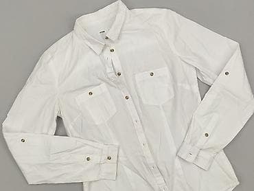 trampki biale nike: Sinsay, Koszula damska, rozmiar XS — 1