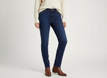 guess buty wyprzedaż olx: Jeansy damskie, rozmiar S — 7