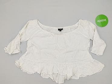 bluska: Topshop, Bluzka damska, rozmiar XL — 2