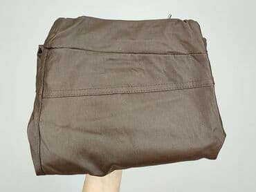 spodnie woskowane czarne: TU Woman, Spodnie damskie, rozmiar S — 5