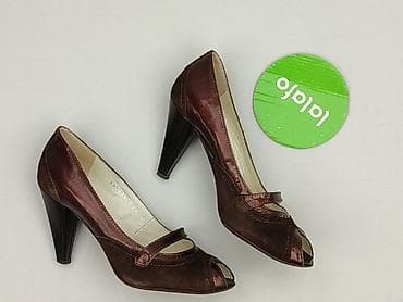 marka butik: Półbuty damskie, rozmiar 37 — 2