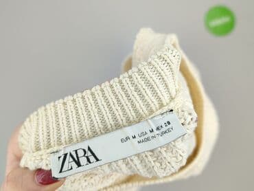 top sweterkowy zara: Zara, Sweter damski, rozmiar M — 4