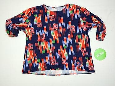 bluza boxy: Bluzka damska, rozmiar 5XL — 2