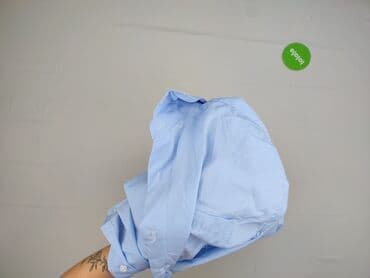 marynarka srebrna: Koszulа dla mężczyzn, M — 6