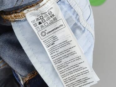 lidl kurtka jeansowa damska: Skiny, Jeansy damskie, S — 5