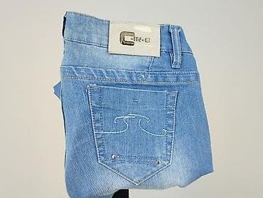 c: Jeansy damskie, rozmiar L — 6