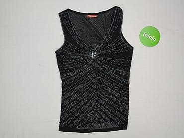 sylwester bluzki: Top damski, rozmiar S — 2